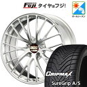 【新品国産5穴114.3車】 オールシーズンタイヤ ホイール4本セット 245/45R20 グリップマックス シュアグリップ オールシーズン(限定) BBS J...