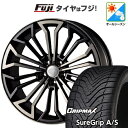 【新品国産5穴100車】 オールシーズンタイヤ ホイール4本セット 225/40R18 グリップマックス シュアグリップ オールシーズン(限定) ENKEI エンケイ allシリーズ オールエイト【限定】 18インチ(送料無料)