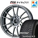 【新品国産5穴114.3車】 オールシーズンタイヤ ホイール4本セット 235/60R18 グリップマックス シュアグリップ オールシーズン(限定) OZ ウルトラレッジェーラ 18インチ(送料無料)