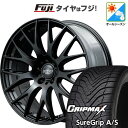 【新品国産5穴114.3車】 オールシーズンタイヤ ホイール4本セット 225/45R19 グリップマックス シュアグリップ オールシーズン(限定) RAYS ...