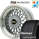 【新品国産5穴114.3車】 オールシーズンタイヤ ホイール4本セット 245/45R20 グリップマックス シュアグリップ オールシーズン(限定) BBS J...