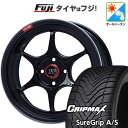 【新品国産5穴114.3車】 オールシーズンタイヤ ホイール4本セット 225/40R19 グリップマックス シュアグリップ オールシーズン(限定) ENKEI...