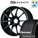 【新品国産5穴114.3車】 オールシーズンタイヤ ホイール4本セット 225/45R19 グリップマックス シュアグリップ オールシーズン(限定) ヨコハマ ...