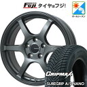 【新品国産5穴100車】 オールシーズンタイヤ ホイール4本セット 225/60R17 グリップマックス シュアグリップ オールシーズン ナノ(限定) レアマイ...