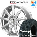 【新品国産5穴100車】 オールシーズンタイヤ ホイール4本セット 225/60R17 グリップマックス シュアグリップ オールシーズン ナノ(限定) テクノピ...