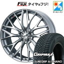 【新品国産5穴100車】 オールシーズンタイヤ ホイール4本セット 225/60R17 グリップマックス シュアグリップ オールシーズン ナノ(限定) WEDS...