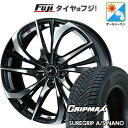 【新品国産5穴100車】 オールシーズンタイヤ ホイール4本セット 225/60R17 グリップマックス シュアグリップ オールシーズン ナノ(限定) WEDS...
