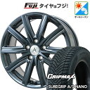【新品国産5穴100車】 オールシーズンタイヤ ホイール4本セット 225/60R17 グリップマックス シュアグリップ オールシーズン ナノ(限定) テクノピ...