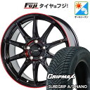 【新品国産5穴100車】 オールシーズンタイヤ ホイール4本セット 225/60R17 グリップマックス シュアグリップ オールシーズン ナノ(限定) ホットスタッフ ジースピード P-05R 17インチ(送料無料)