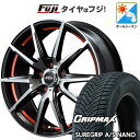 【新品国産5穴100車】 オールシーズンタイヤ ホイール4本セット 225/60R17 グリップマックス シュアグリップ オールシーズン ナノ(限定) MID ...