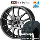 【新品国産5穴100車】 オールシーズンタイヤ ホイール4本セット 225/60R17 グリップマックス シュアグリップ オールシーズン ナノ(限定) モンツァ...