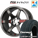 【新品国産5穴100車】 オールシーズンタイヤ ホイール4本セット 225/60R17 グリップマックス シュアグリップ オールシーズン ナノ(限定) RAYS...