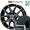【新品国産5穴100車】 オールシーズンタイヤ ホイール4本セット 225/60R17 グリップマックス シュアグリップ オールシーズン ナノ(限定) 共豊 ス...