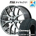 【新品国産5穴100車】 オールシーズンタイヤ ホイール4本セット 225/60R17 グリップマックス シュアグリップ オールシーズン ナノ(限定) RAYS...