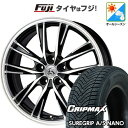 【新品国産5穴100車】 オールシーズンタイヤ ホイール4本セット 225/60R17 グリップマックス シュアグリップ オールシーズン ナノ(限定) テクノピ...