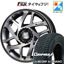 【新品国産5穴100車】 オールシーズンタイヤ ホイール4本セット 225/60R17 グリップマックス シュアグリップ オールシーズン ナノ(限定) エムズス...