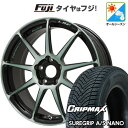 【新品国産5穴100車】 オールシーズンタイヤ ホイール4本セット 225/60R17 グリップマックス シュアグリップ オールシーズン ナノ(限定) レアマイ...