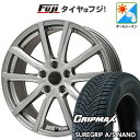 【新品国産5穴100車】 オールシーズンタイヤ ホイール4本セット 225/60R17 グリップマックス シュアグリップ オールシーズン ナノ(限定) エルベ Vスポーク 17インチ(送料無料)