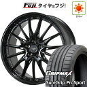 【新品国産5穴114.3車】 夏タイヤ ホイール4本セット 245/45R19 グリップマックス シュアグリップ PRO SPORT BSW(限定) トピー ド...