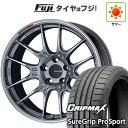 【新品国産5穴114.3車】 夏タイヤ ホイール4本セット 245/45R19 グリップマックス シュアグリップ PRO SPORT BSW(限定) ENKEI...