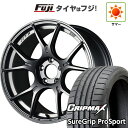 【新品国産5穴114.3車】 夏タイヤ ホイール4本セット 245/45R19 グリップマックス シュアグリップ PRO SPORT BSW(限定) SSR G...
