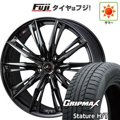 �ڿ��ʹ񻺼���5��114.3�� �ƥ����� �ۥ�����4�ܥ��å� 235/55R18 ����åץޥå��� �������㡼 H/T BSW�ʸ���� WEDS �����å� �쥪...