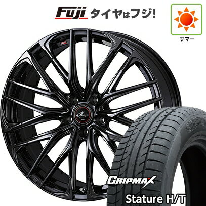 �ڿ��ʹ񻺼���5��114.3�� �ƥ����� �ۥ�����4�ܥ��å� 235/55R18 ����åץޥå��� �������㡼 H/T BSW�ʸ���� WEDS �����å� �쥪...