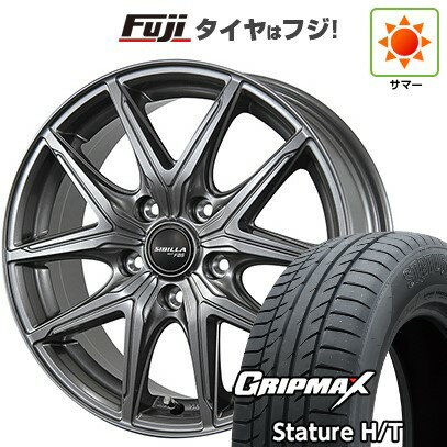 楽天市場】シビラ（リム幅（インチ）7.5）（車用品・バイク用品）の通販