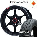 【新品国産5穴114.3車】 夏タイヤ ホイール4本セット 235/50R18 グリップマックス スタチャー H/T BSW(限定) ENKEI エンケイ PF06 18インチ(送料無料) サマータイヤ(2)