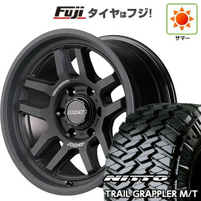 ڿʹ6139.7֡ ƥ ۥ4ܥå 35X12.5R17 ˥åȡ ȥ쥤륰åץ顼 M/T RAYS 쥤 ...