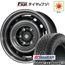【新品国産5穴114.3車】 夏タイヤ ホイール4本セット 225/65R17 BFグッドリッチ トレールテレーンT/A ORWL トピー ランドフット XFG...