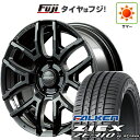 【新品国産5穴114.3車】 夏タイヤ ホイール4本セット 225/55R18 ファルケン ジークス ZE310R エコラン(限定) RAYS レイズ デイトナ F6ドライブ 18インチ(送料無料) サマータイヤ