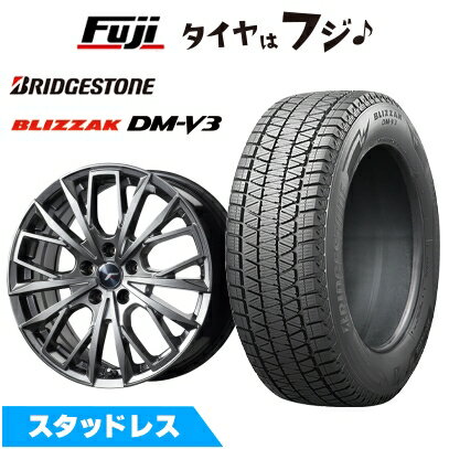 ハリアー80 スタッドレスタイヤ BLIZZAK DM-V3 楽天市場】ハリアー 80系 スタッドレス dm-v3(扁平率(%)65