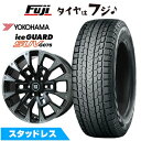 【新品】ランクル300 スタッドレスタイヤ ホイール4本セット 265/55R20 ヨコハマ アイスガード SUV G075 ビッグウエイ B-LUGNAS B...