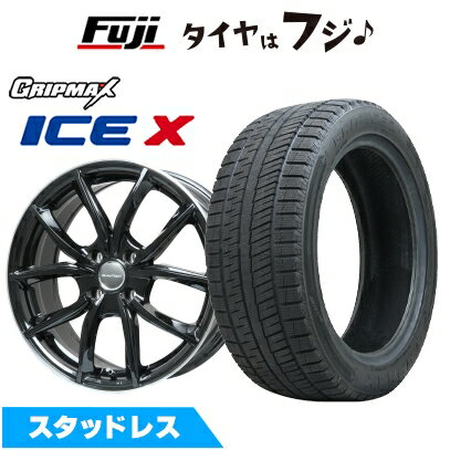 【新品】輸入車用 プジョー2008 2020- スタッドレスタイヤ ホイール4本セット 215/60R17 グリップマッ..