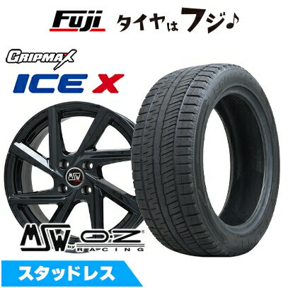 【新品】輸入車用 プジョー2008 2020- スタッドレスタイヤ ホイール4本セット 215/60R17 グリップマッ..