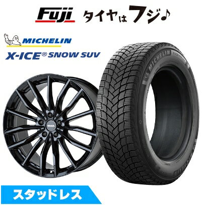 【新品】輸入車用 BMW X6（G06） スタッドレスタイヤ ホイール4本セット 265/50R19 ミシュラン エックスアイス スノー SUV MAK ラップ 9J 19インチ(送料無料)