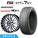 【新品】輸入車用 ルノー キャプチャー 2021- スタッドレスタイヤ ホイール4本セット 215/60R17 ブリヂストン ブリザック WZ-1 ユーロデザイン カルヴァー 7J 17インチ(送料無料)