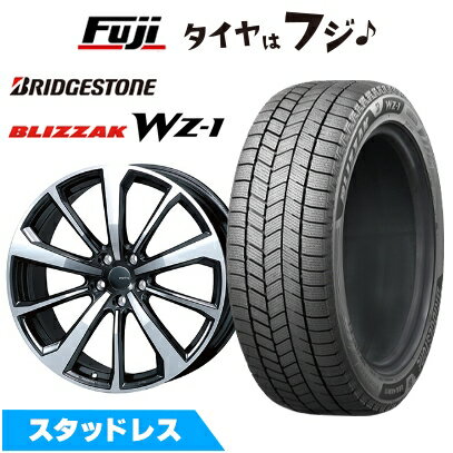 【新品】輸入車用 ベンツGLS（X167） スタッドレスタイヤ ホイール4本セット 275/50R20 ブリヂストン ブリザック WZ-1 スマートライン 365n 8.5J 20インチ(送料無料)