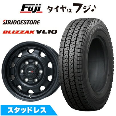 195/80R15 VL1 ブリヂストンスタッドレス タイヤホイールセット 楽天市場】ブリザック vl1 195/80r15 107/105l ホイールセット