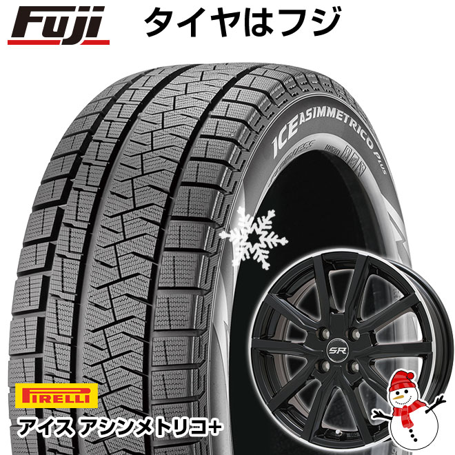 楽天市場】175/65r14 4本セット（スタッドレスタイヤ・ホイール