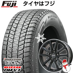 【取付対象】【送料無料 5穴/114 デリカD5(MC後対応）】 215/70R16 16インチ BRIDGESTONE ブリヂストン ブリザック DM-V3 スタッドレスタイヤ ホイール4本セット BRANDLE ブランドル N52B 6.5J 6.50-16