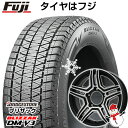 【新品】ジムニー スタッドレスタイヤ ホイール4本セット 175/80R16 ブリヂストン ブリザック DM-V3 DMV3 プレミックス グラバス-Jr(ブラックポリッシュ) 16インチ(送料無料)