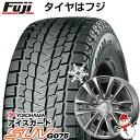  ハイエース200系用 スタッドレスタイヤ ホイール4本セット 195/80R15 107/105L ヨコハマ アイスガード SUV G075 ウェッズ プロディータ HC 15インチ(送料無料)