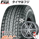 【新品】ランクル300/ランクル250 スタッドレスタイヤ ホイール4本セット 265/65R18 ヨコハマ アイスガード SUV G075 TWS グランヴァ...