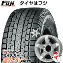 4/30限定 エントリーでポイント最大32倍 【新品】ジムニー スタッドレスタイヤ ホイール4本セット 175/80R16 ヨコハマ アイスガード SUV G075 プレミックス エステラ(シルバー/リムポリッシュ) 16インチ(送料無料)