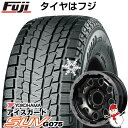 【新品】ジムニー スタッドレスタイヤ ホイール4本セット 175/80R16 ヨコハマ アイスガード SUV G075 レアマイスター LMG CS-9 ブラック/ブラッククリアリム 16インチ(送料無料)