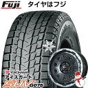 【新品】ジムニー スタッドレスタイヤ ホイール4本セット 185/85R16 ヨコハマ アイスガード SUV G075 レアマイスター LMG DS-10 ブラック/ブラッククリアリム 16インチ(送料無料)