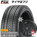 5/5限定 エントリーでポイント最大30倍 【新品】輸入車用 アウディA4（8W） スタッドレスタイヤ ホイール4本セット 205/60R16 ピレリ ウィンター アイスゼロアシンメトリコ ユーロテック ガヤ10(グロスブラック) 16インチ(送料無料)