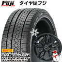 【新品】輸入車用 ベンツAクラス（W177） スタッドレスタイヤ ホイール4本セット 205/55R17 ピレリ ウィンター アイスゼロアシンメトリコ MSW by OZ Racing MSW 71 17インチ(送料無料)